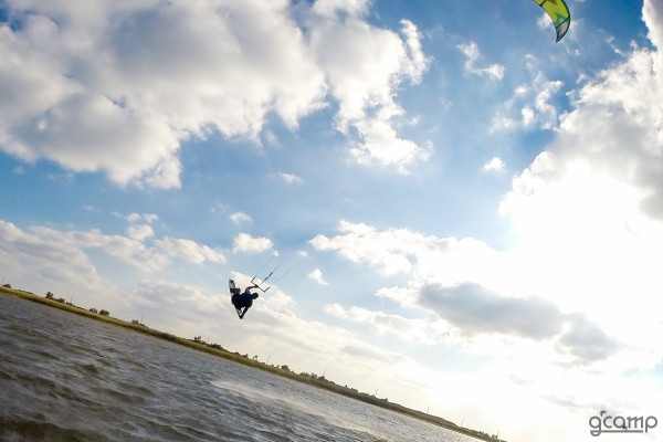 Андрей Близняков, Tail grab - Gcamp tricks